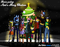 Shine Bright: Christmas Night