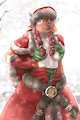 Merry Winter's Veil!