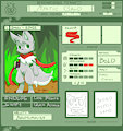 Snow Guild Card