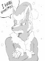 [Commission] I Hate Christmas