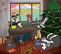 Acy's Christmas ::Commission::