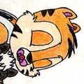 Sleeping Tavi ~Gift Art