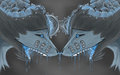 Gears and Blue Goo