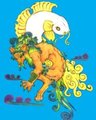 Fudog- The Fisherman by baddoggie