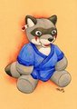 Kiba-Plushie