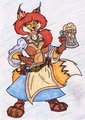 Juna Autumntail by JacobMace