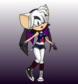 Ruby the Bat Bad Form by oshare12