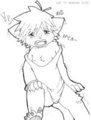 Cat Transformation 2 by Kirou