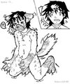 Hyena Collar by Kirou