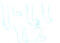 Leg Sketchings 5