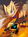 Niles the Devourer by NilesPrower