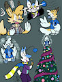 chocobo ornament