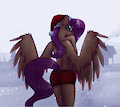 Fluttersnow by MarsMiner
