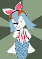 [C] Kirliamon by PlaneshifterLair