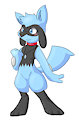 Era's Riolu!