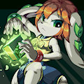 Green Cubes