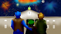 The Beach Bears, New Year's Eve