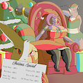 Merry Christmas by MickNasty