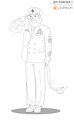 Lion Uniform