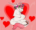 Fluff and Snuggles. by Navos