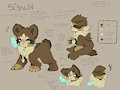 New Sona by sentin