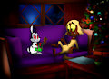 Thanks Bunnicula...