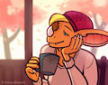 Autumn Daydreams by Gorran