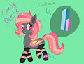 Candy quartz