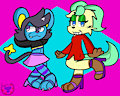 Strike a Pose!~