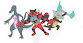 pokemon requests