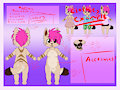 chibi feline anima WIP ref