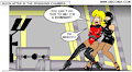 Mistress In Bondage