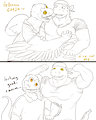 Vander's dinovember [1]