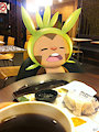 Wake up and eat your breakfast!