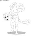 Salazzle Roar