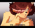 When i get ask why im not making moar sher porn by DarKluxia