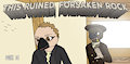 This Ruined, Forsaken Rock: Page 14