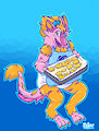 Hershel the Latke Sergal