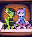 Freedom Slumber Party