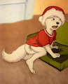 Santa Hat by Christaphorac