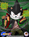 Sonic X - Terror Gasher - Rape Game by SilentSid1992