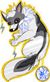 Plasma Opalescent - Badge by OpalescentPlasma