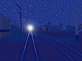 Here Comes a Train