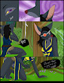 Naughty Imp-plications ::Pg 3:: by LobaDeLaLuna