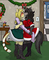 Christmas Kiss