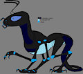 prototype alien mark 1 (i know it looks weird with the proportions.)