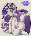 Secret Santa Gift: Dragon unicorn pony