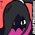 Dawn (the Darkrai) by DatFMEntertainment