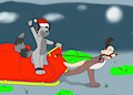 Christmas Escape
