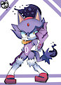 Blaze, Zero Phase by KingRaam